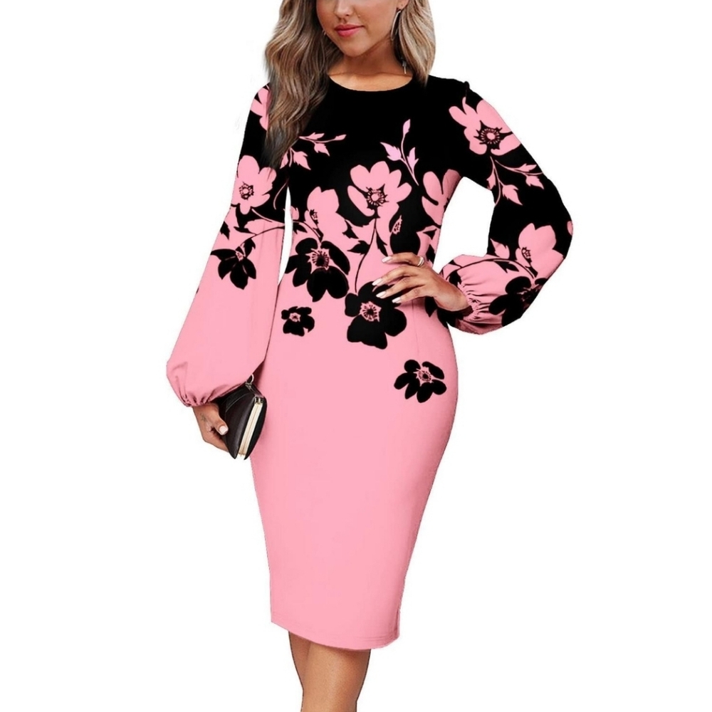 Beverly Women's Bodycon Pencil Dress